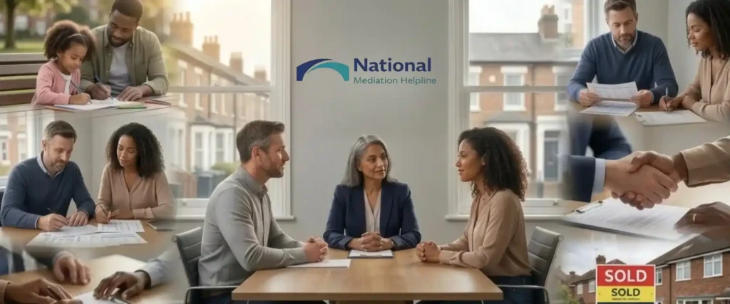 Family Mediation UK Explained What It Is, How It Works & Who It’s For Maidenhead