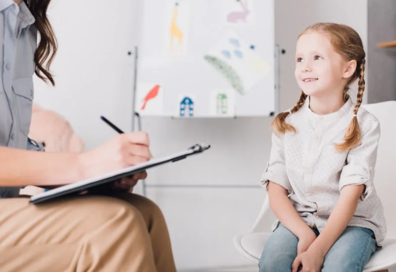 Giving Children a Voice: Understanding Child-Inclusive Mediation in the UK Maidenhead