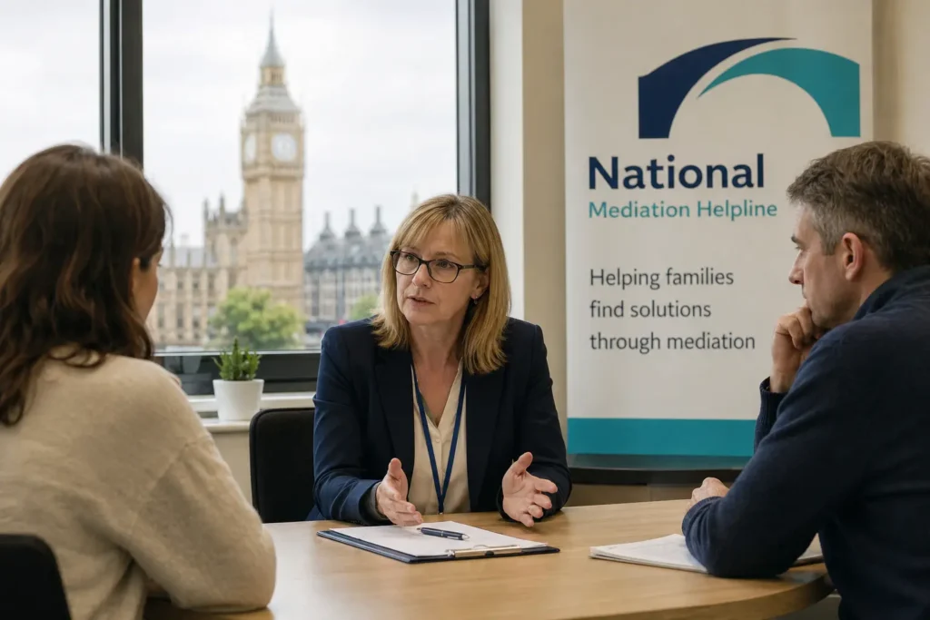 What Happens At MIAM in Maidenhead, UK : How the National Mediation Helpline Maidenhead, UK Can Help You ?