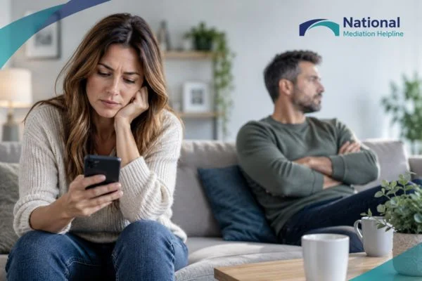 NMH - Mediation & communication Maidenhead